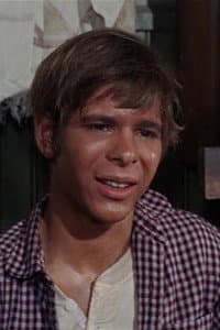 Peter Lazer in Nine Miles to Noon
