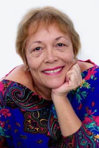 Margareth Galvão in A Morte da Mulata