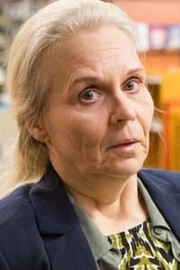 Goele Derick in Permeke