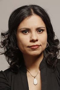 Carola Saavedra in A Escrita Delas