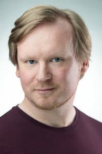 Tim Austin in A Life Like Mine