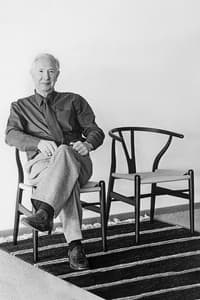 Hans Wegner in Life by Design