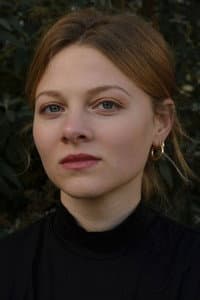 Alexandra Schmidt in Kurz nach Schalling unterm Berg