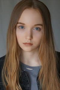 Maisie Merlock in Black Mold