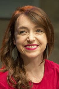 Tatiana Dyková in Duše jako kaviár