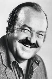 William Conrad in Hamburgers