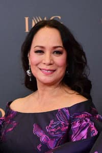 Gloria Diaz in Diyablo - sagrado