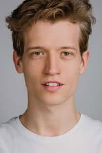 Tomasz Borczyk in Camper