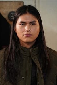 Harlan Blayne Kytwayhat in Warrior Strong