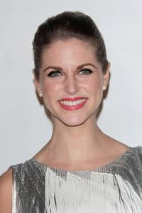 Amy Huberman in Legend of the Bog