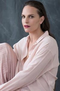 Efrat Arnon in D'argent et de sang