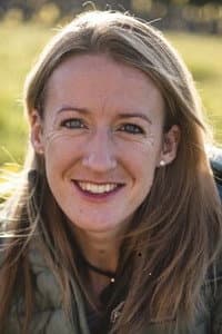 Emma Nicholson in Explorer: Lake of Fire