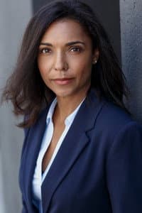 Lyindaa Russell in Black Mamba