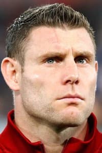 James Milner in Mo Salah: Never Give Up