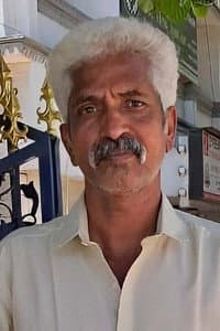 Govindhamoorthy in Fight Club