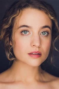 Stella Baker in The Three Men You Meet at Night