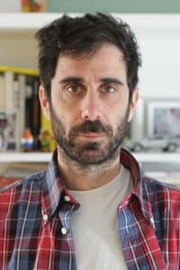 Esteban Menis in De la noche a la mañana