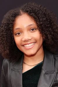 Leah Brady in Violent Night
