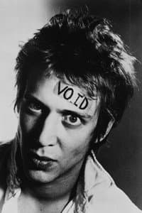 Richard Hell in Gang of Souls: A Generation of Beat Poets