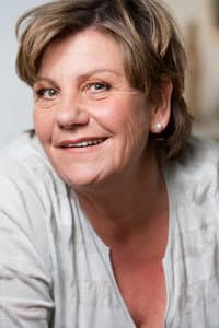 Marianne Rappenglück in Chiemgauer Volkstheater - Fischers feiern Fasching