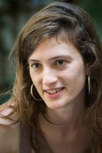 Lili Walters in Űrpiknik