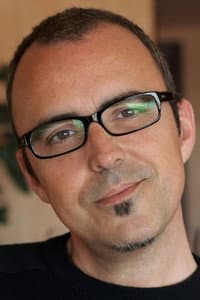 Óscar Barberán in Ted & De Schat van de Mummie