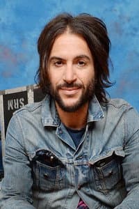 Rami Jaffee in 2021 Rock & Roll Hall of Fame Induction Ceremony