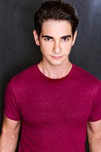 Jason Caceres in Marlo Lasker