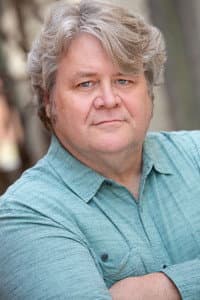 Stephen A. Elkins in The Quest for Tom Sawyer's Gold