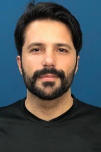 Lucas Apóstolo in O Filho do Homem