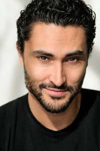 Jonny Cruz in The Beacon