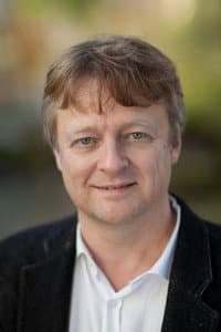 Dan Josefsson in Kvinnan bakom Thomas Quick