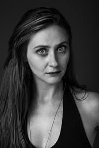 Andreea Sovan in The Taster