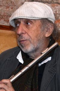 Jiří Stivín in Zpívali jsme Arizonu
