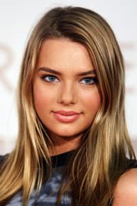 Indiana Evans in Arctic Blast