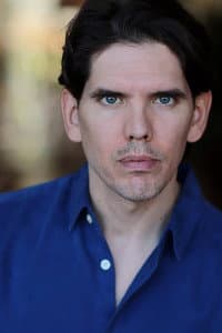 Matt O'Neill in Death: A Love Story