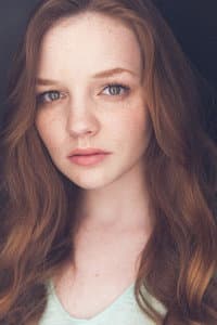 Liz Meinders in Moonwater