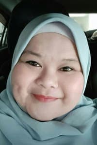 Syanie Hisyam in Senario Asam Garam