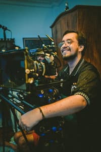 Ariel Moraes in Toda História Que Se Conta