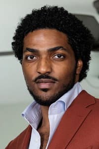 Lenny Thomas in Beggarman