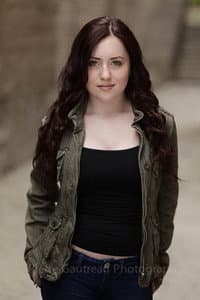Rachel Marcus in Booky's Crush