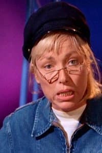 Christine Nelson in Keep Off My Grass!