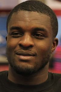Ohara Davies in Adam Azim vs. Ohara Davies