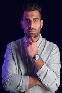 Mehdi Perwez in شهر زي العسل