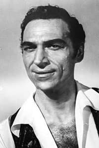 José Greco in The Proud and Damned
