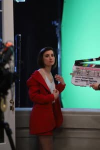 Paula Belli in Los inoportunos