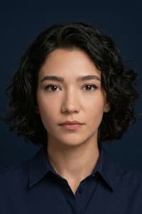 Aybüke Pusat in Her Yerde Sen