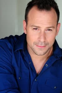 Patrick Lazzara in Restless