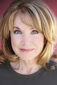 Janet Wood in Up!