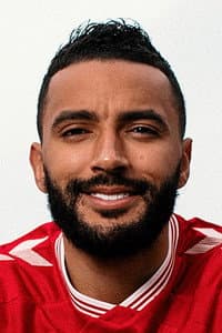 Danny Simpson in Danny Aarons vs. Danny Simpson